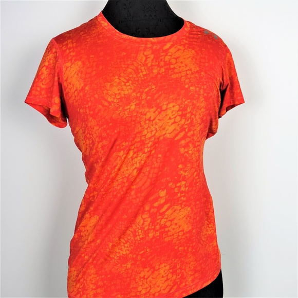 Under Armour Tops - 🎈Under Armour Heat Gear Top Fitted Shirt